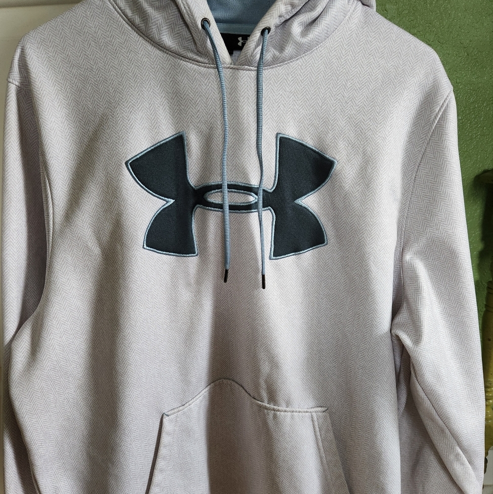 Mens Under Armour Hoodie